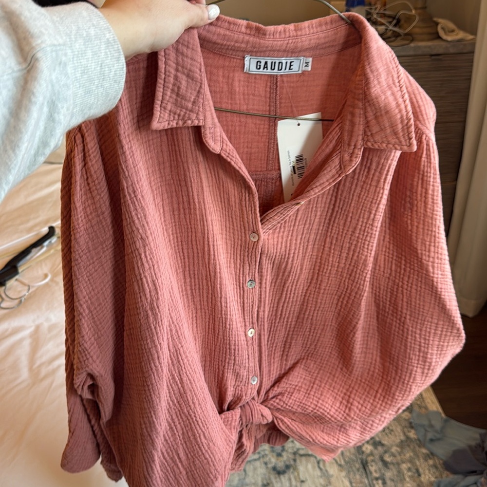 Boutique top